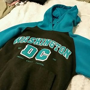 Washington DC hoodie